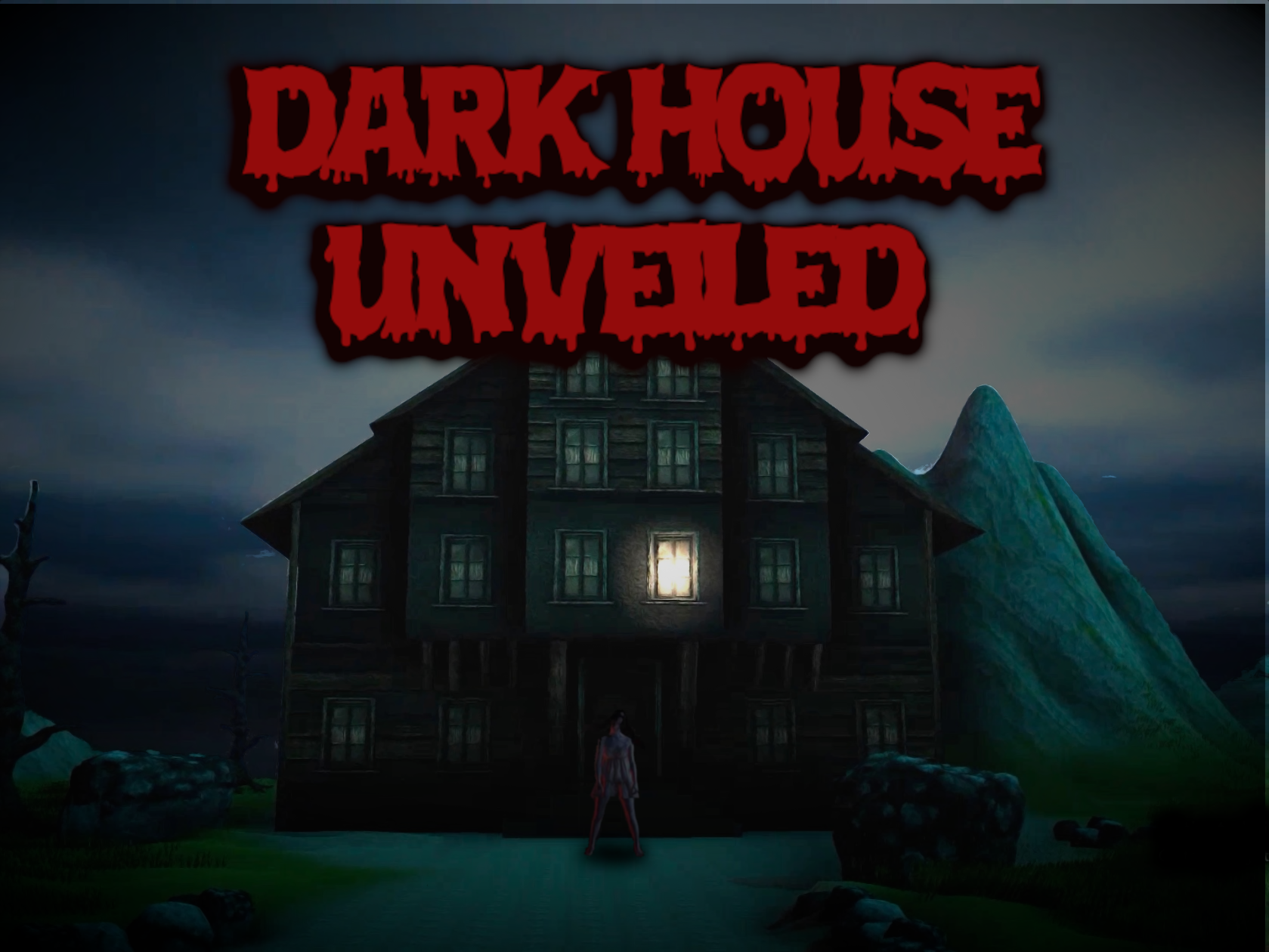 Dark House Unveiled